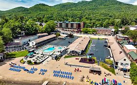 Marine Village Resort Lake George United States Of America